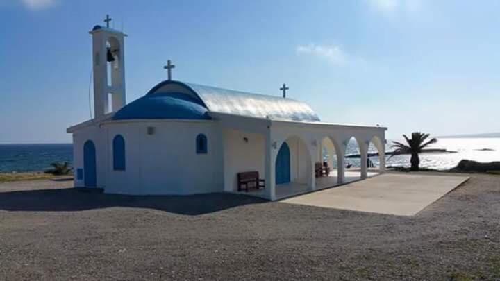 Sunrise Villa Ayia Napa Exterior foto