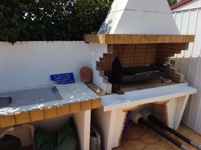 Sunrise Villa Ayia Napa Exterior foto