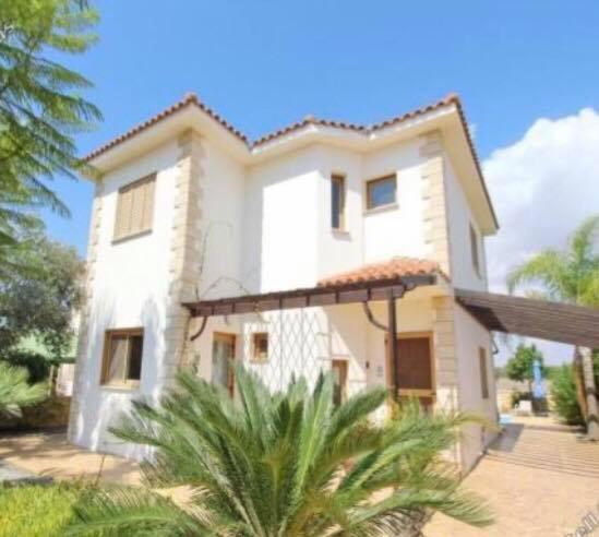 Sunrise Villa Ayia Napa Exterior foto
